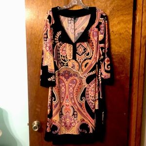 Ladies Tiana B Dress Size XL